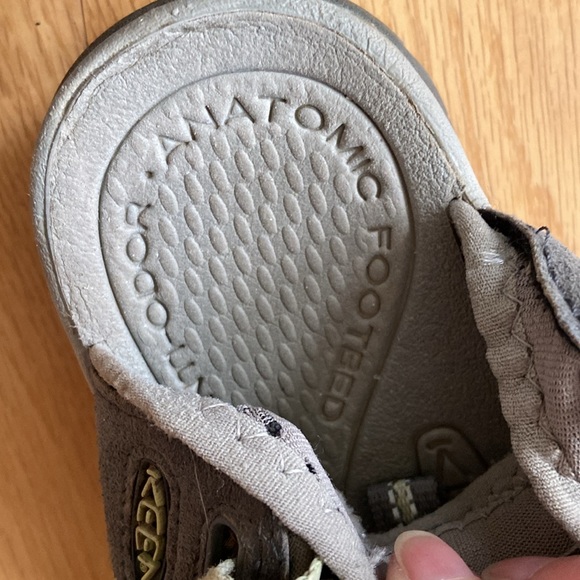 Women’s Keen Sandals Hiking Outdoor Anti Odor Shoes Washable Sandal Size 7.5 - Picture 6 of 13